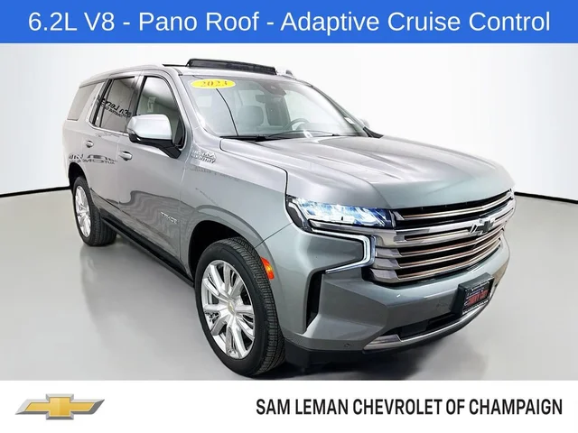 2023 Chevrolet Tahoe High Country