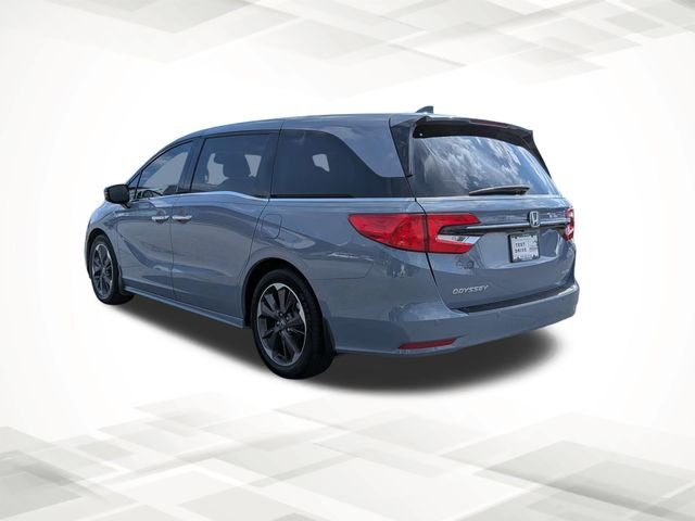 2023 Honda Odyssey Elite - Photo 7