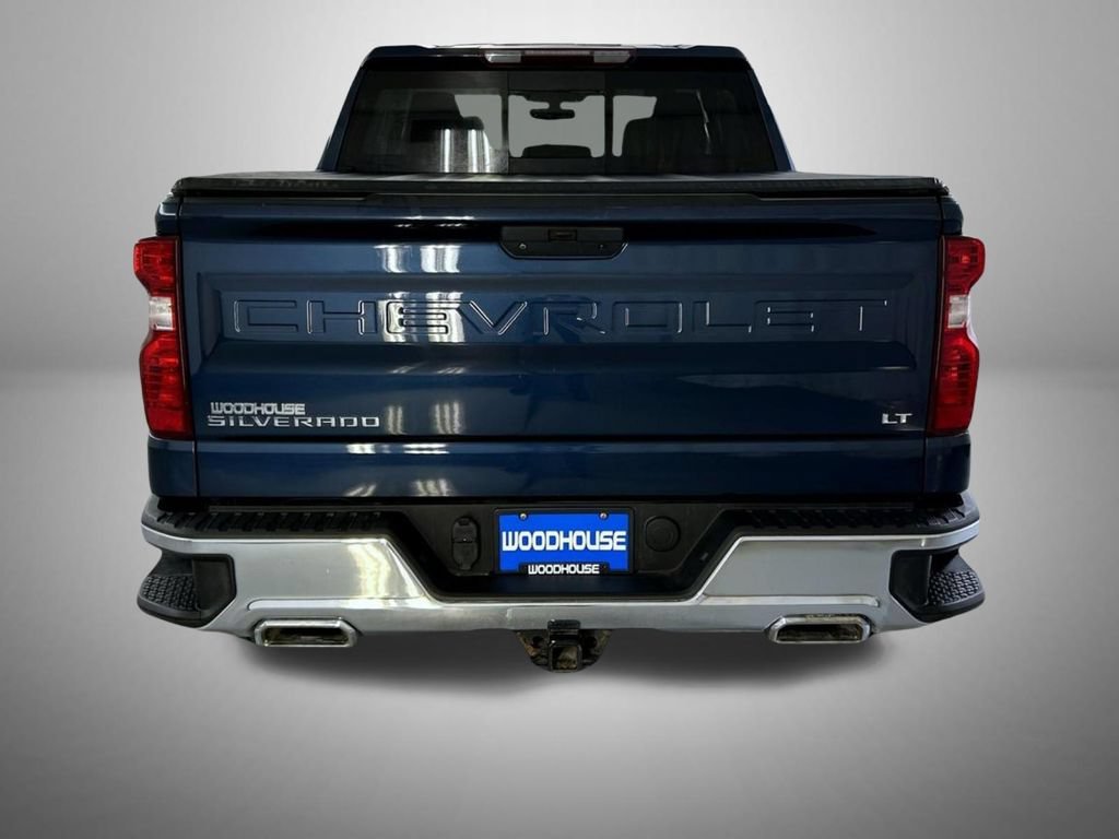 2021 Chevrolet Silverado 1500 LT - Photo 7