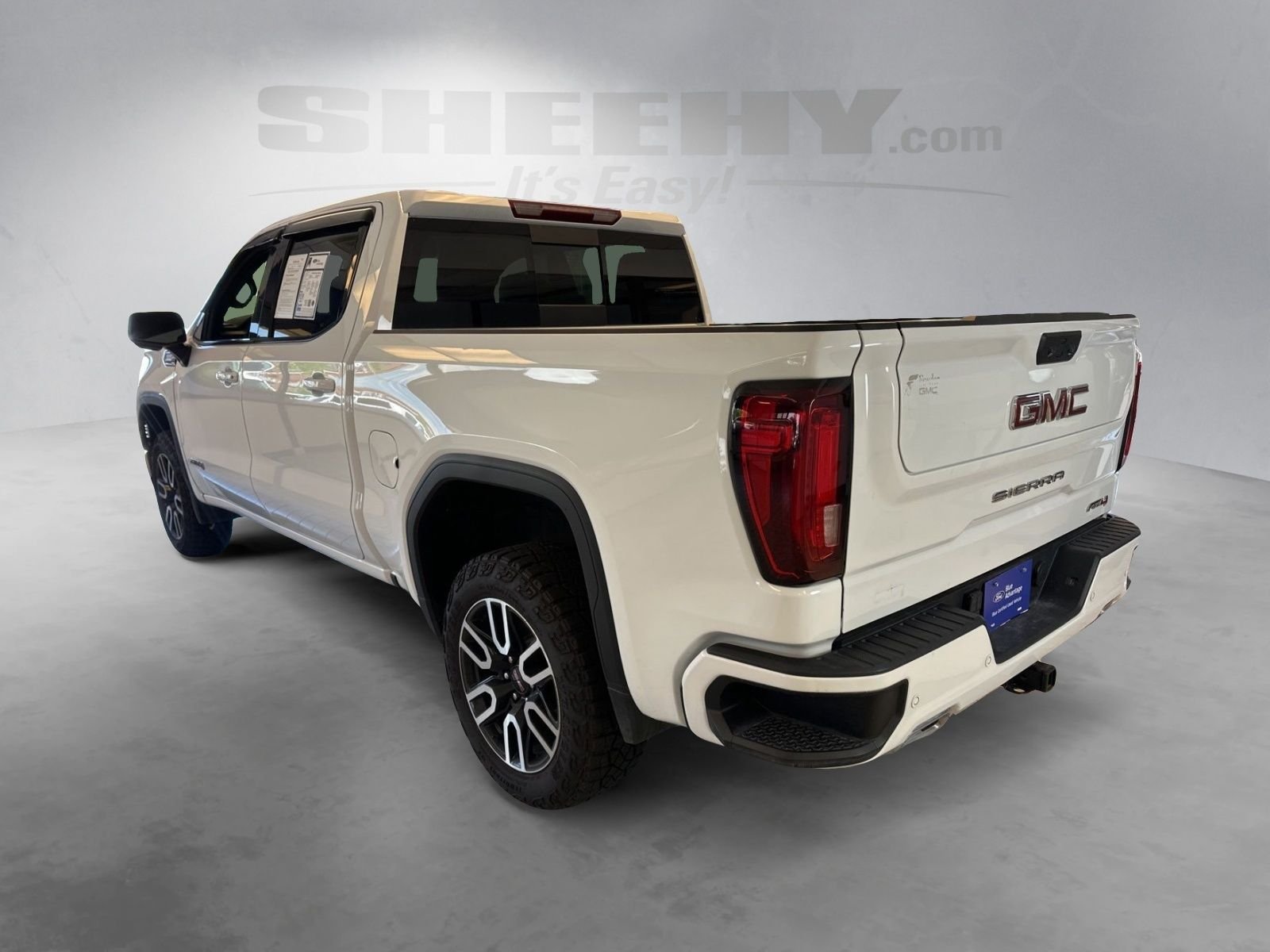 Certified Used 2023 White GMC AT4 image 12