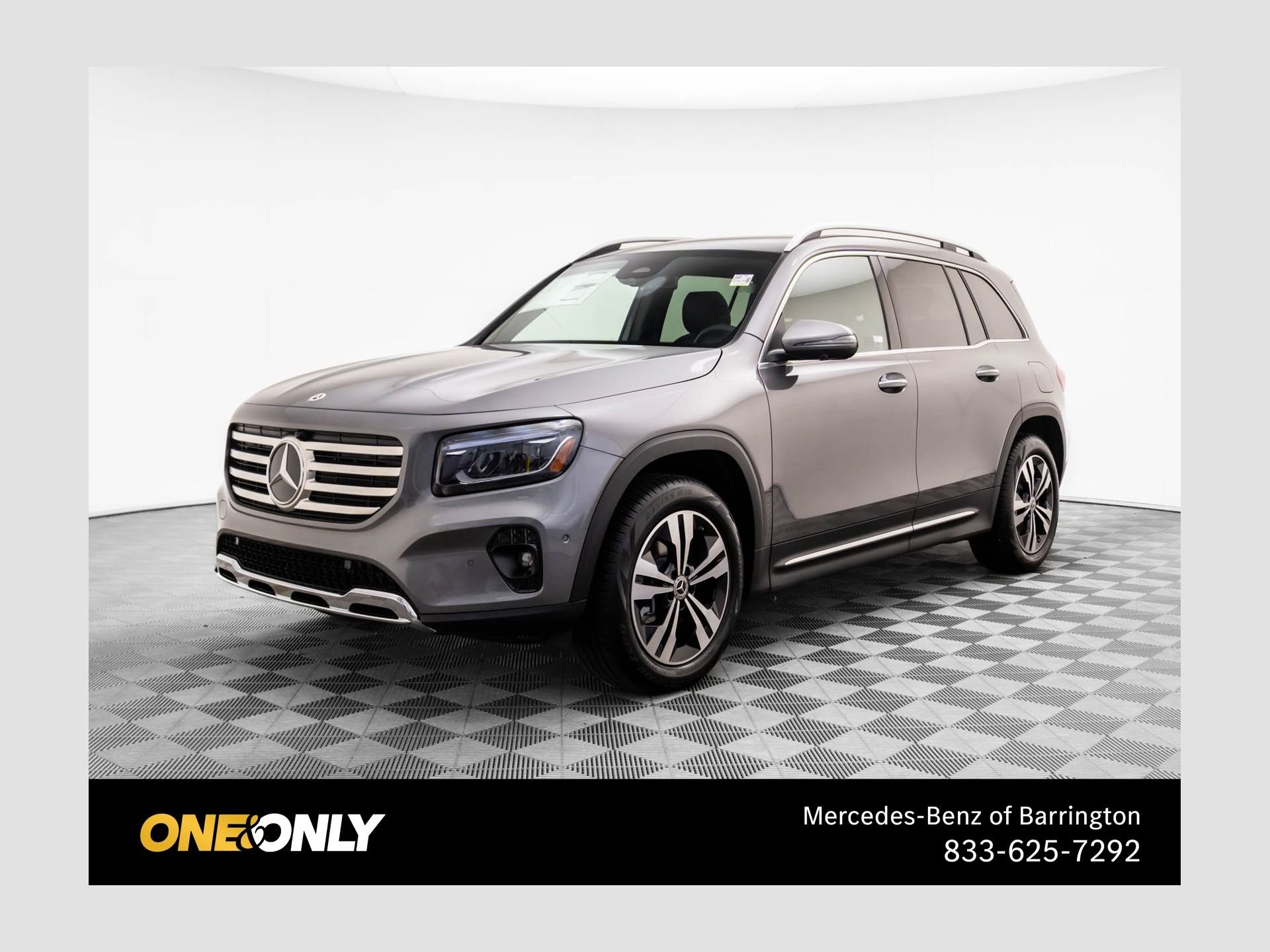 2026 Mercedes-Benz GLB