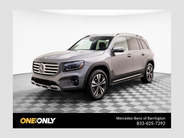 New 2026 Mercedes-Benz GLB 250 AWD 4MATIC® SUV