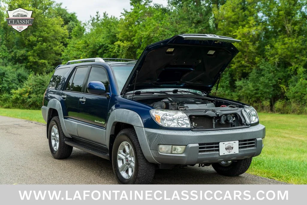 Used 2003  Toyota SR5 Sport image 38
