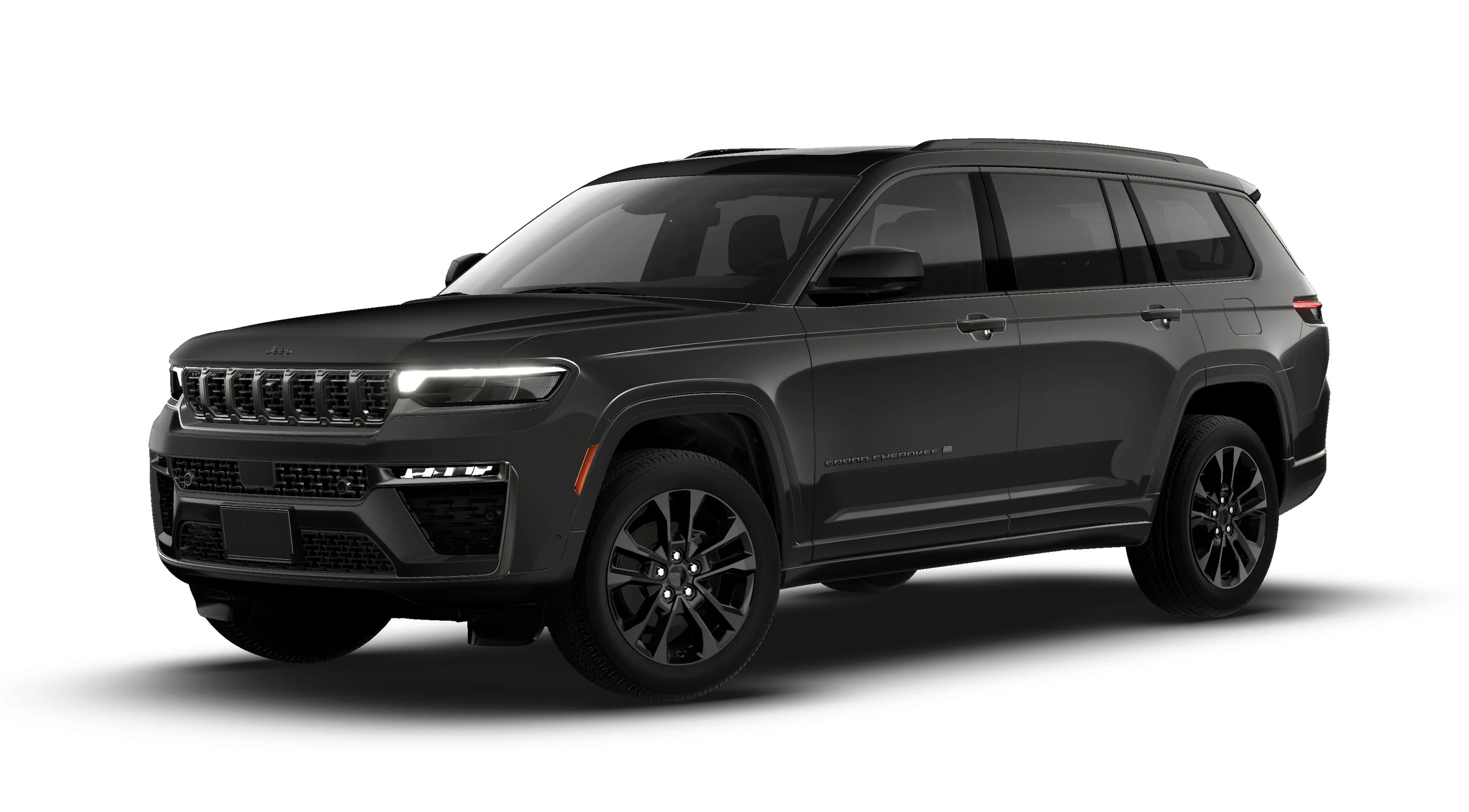 2026 Jeep Grand Cherokee L Limited Reserve 4x4's photo