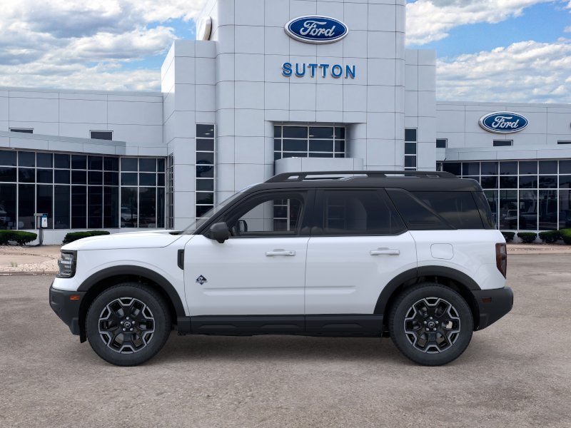 New 2026 Oxford White Ford Outer Banks® image 3