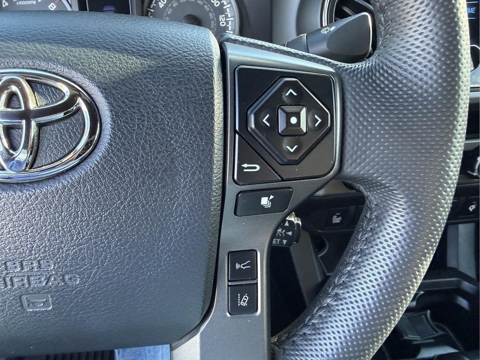 Used 2018 Cement Toyota TRD Sport image 16