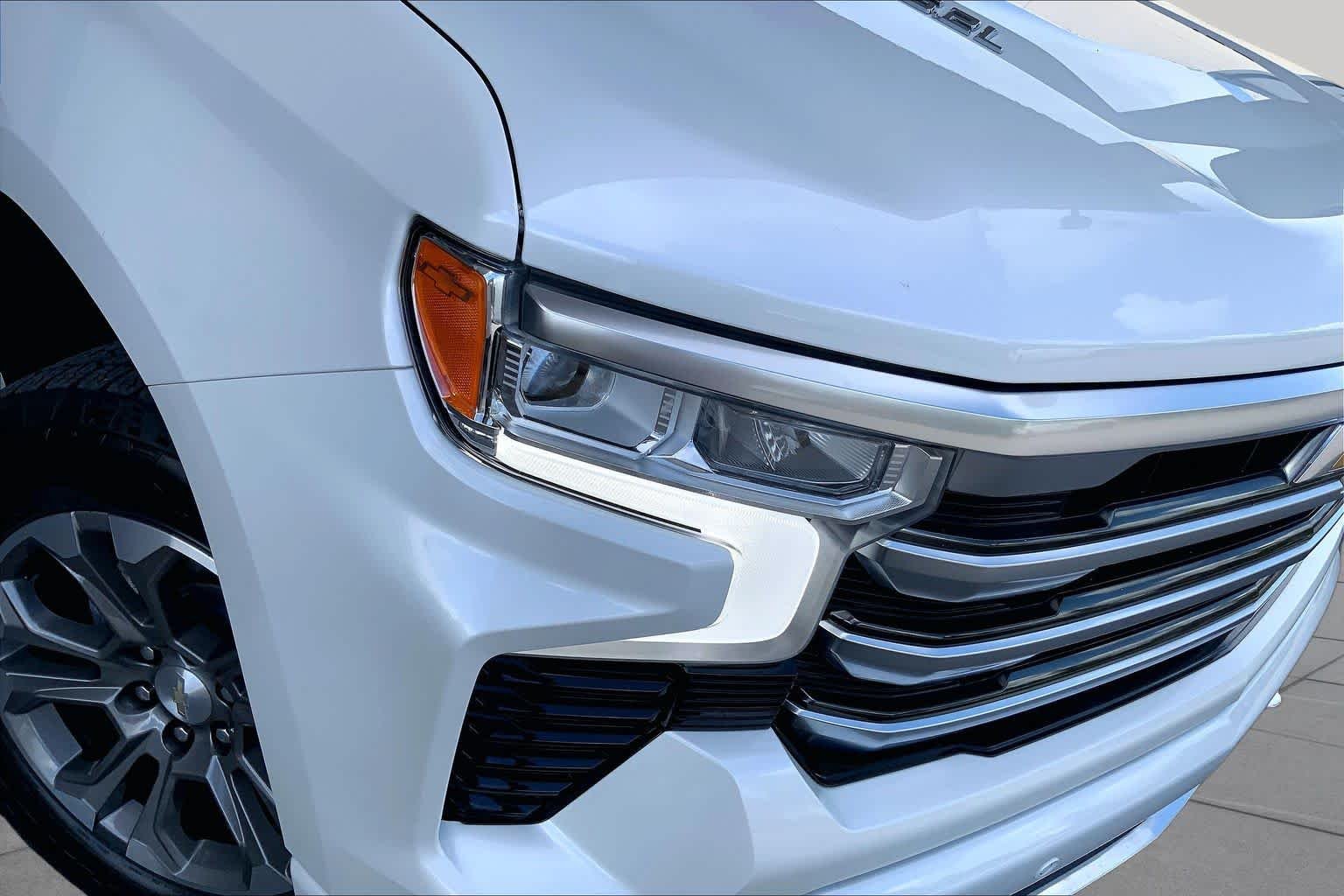 2024 Chevrolet Silverado 1500 High Country - Photo 27