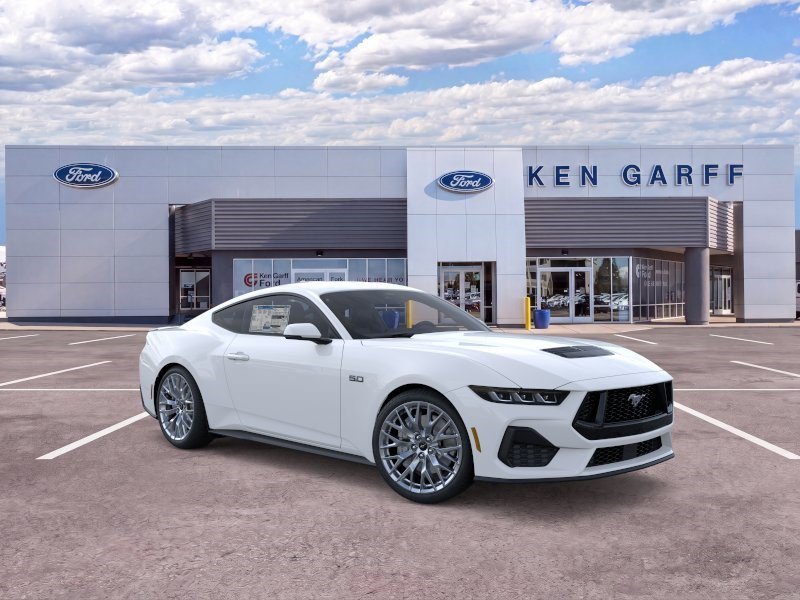 2025 Ford Mustang GT Premium Fastback - Photo 8