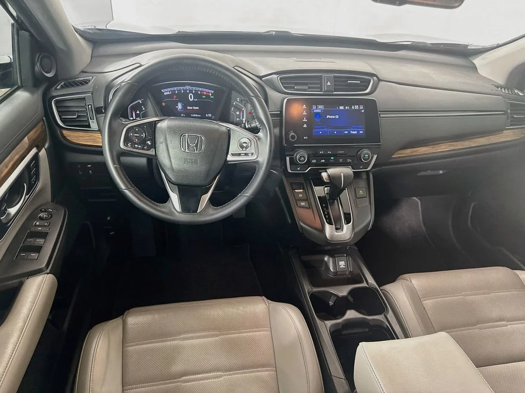 Used 2018 Gunmetal Metallic Honda EX-L image 20