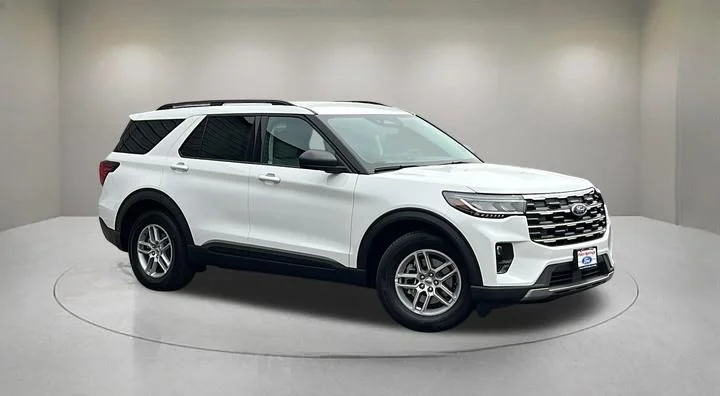2026 Ford Explorer's photo