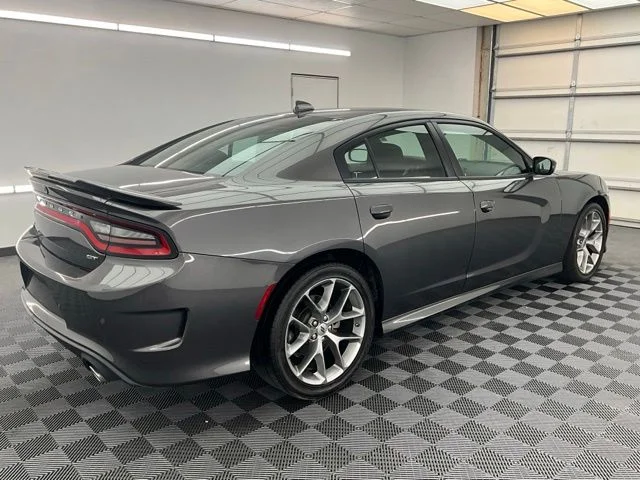 Used 2023 Gray Dodge GT image 19