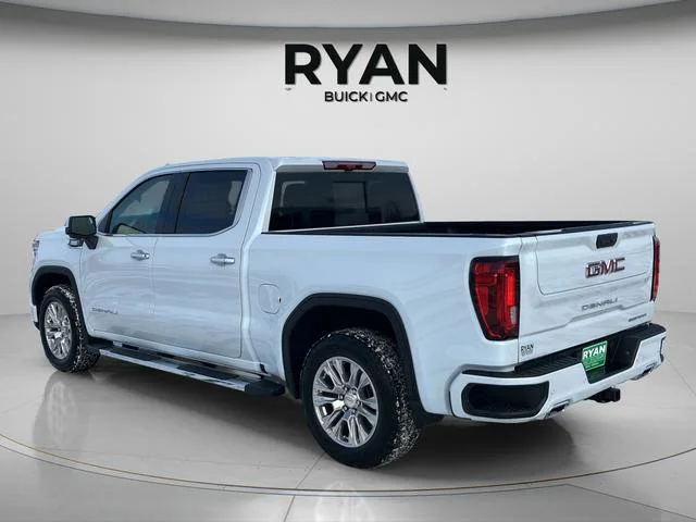 New 2026 Glacier White Tricoat GMC Denali image 7