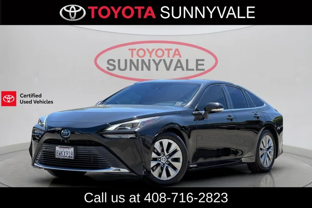 2021 Toyota Mirai XLE
