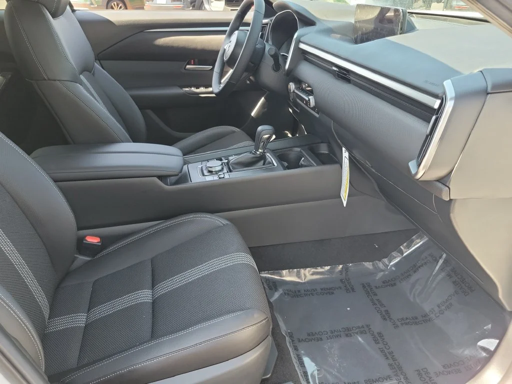 New 2026 Wind Chill Pearl Mazda 2.5 S Select AWD image 16