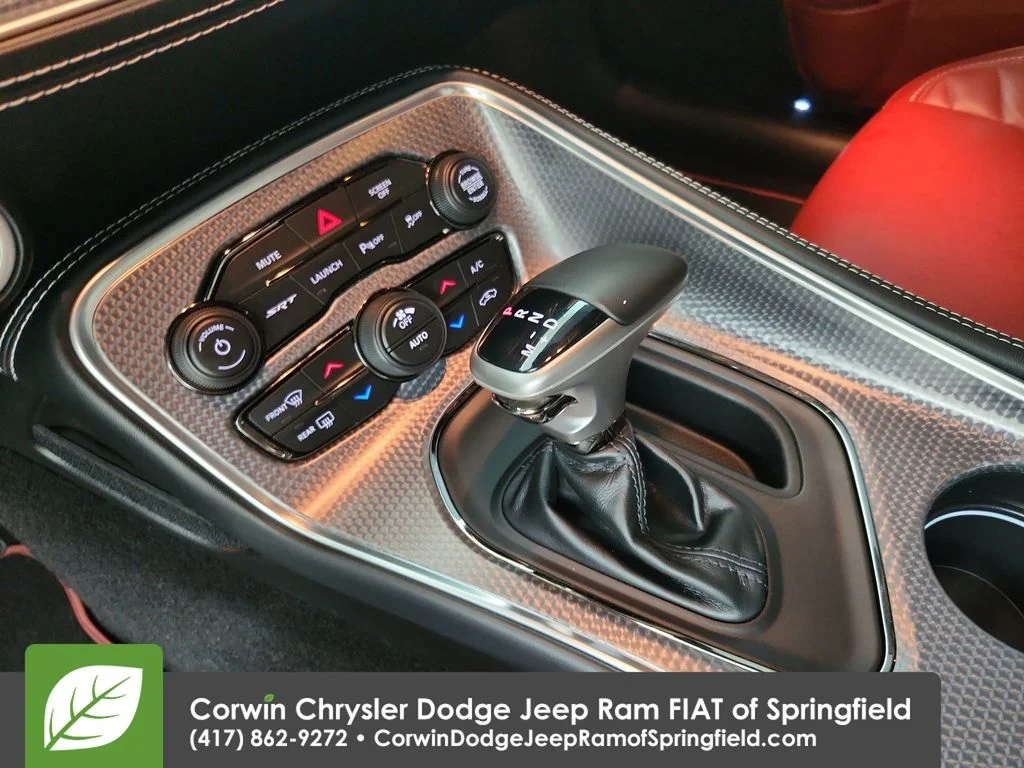 Used 2021 Gray Dodge SRT Hellcat image 29