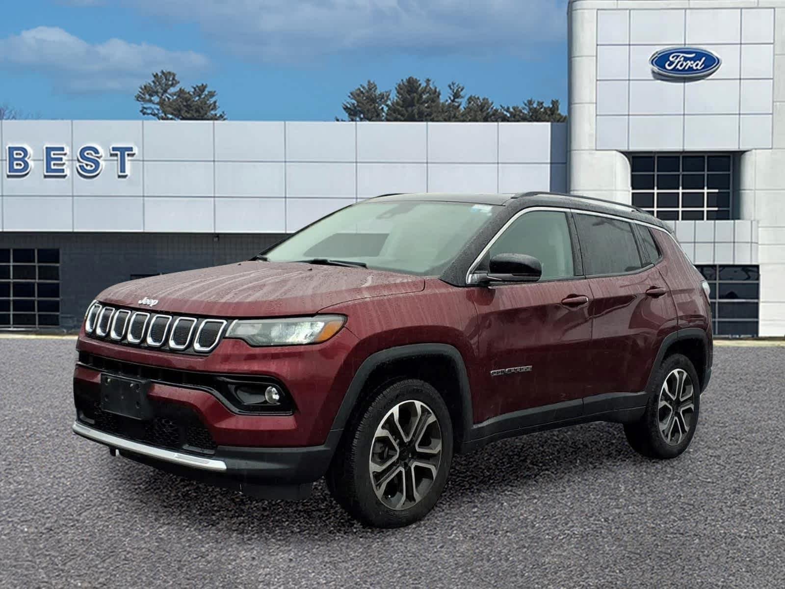 2022 Jeep Compass