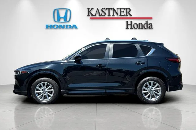 Used 2025 Jet Black Mazda 2.5 S Preferred Package image 9