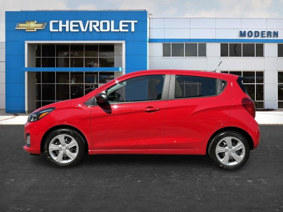 Used 2020 Red Hot Chevrolet LS image 2