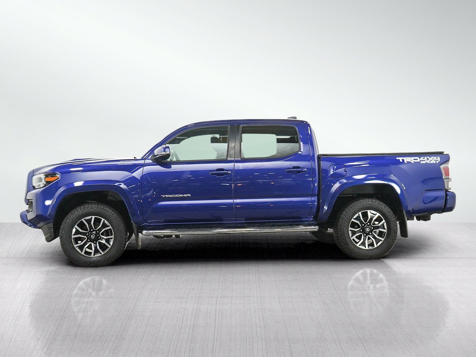 Used 2023 Toyota Tacoma TRD Sport with VIN 3TMCZ5AN8PM538723 for sale in South Saint Paul, Minnesota