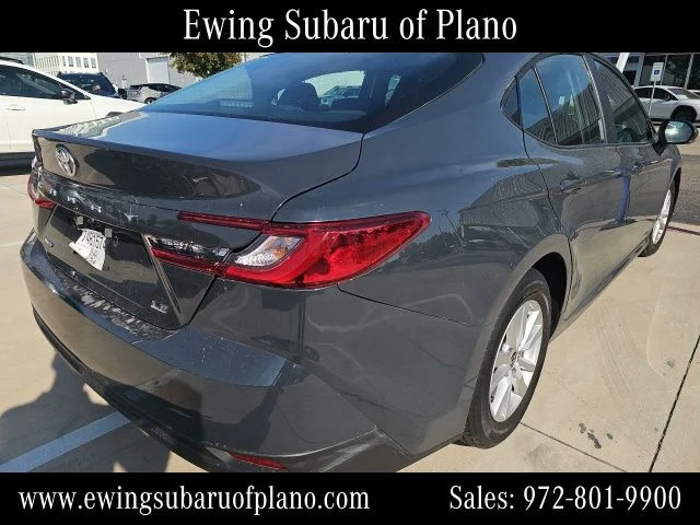 Used 2025  Toyota LE image 4