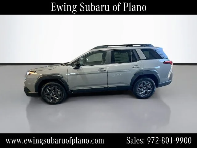 2026 Subaru Outback 4