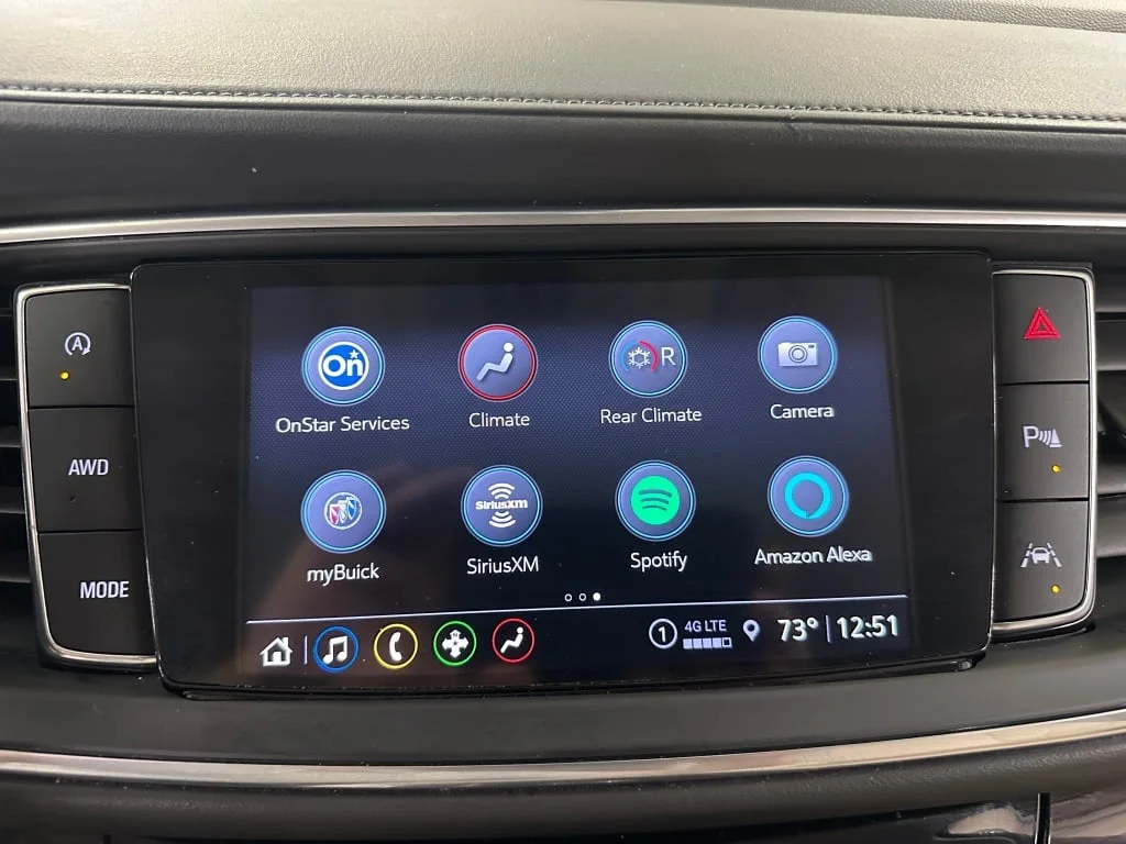 2024 Buick Enclave Essence - Photo 15