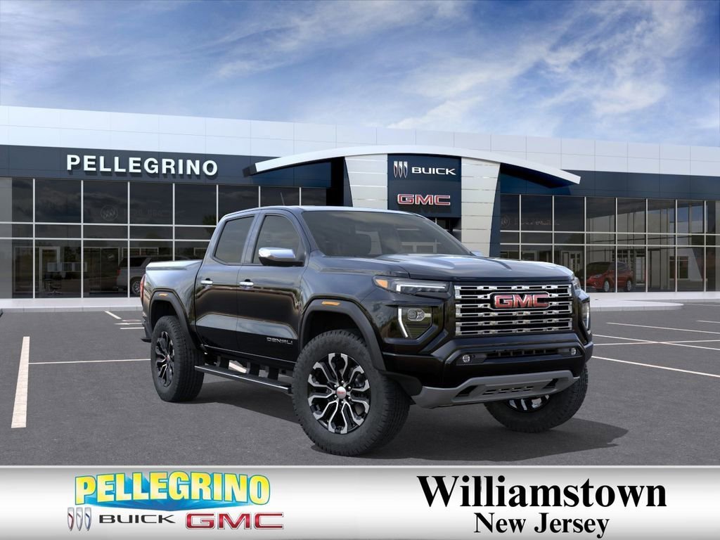 2026 GMC Canyon 4WD Denali Crew Cab Short Box's photo
