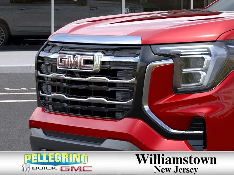 2027 GMC Terrain Elevation - Photo 13