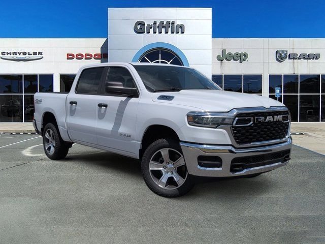 2026 RAM 1500 Tradesman