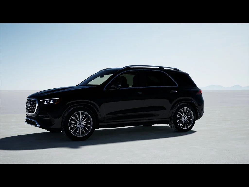 New 2027 Obsidian Black Metallic Mercedes-Benz GLE 450 image 79