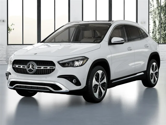 2026 Mercedes-Benz GLA GLA 250