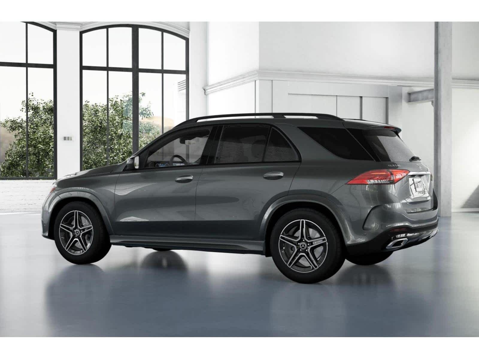 New 2026 Selenite Grey Metallic Mercedes-Benz GLE 580 image 30