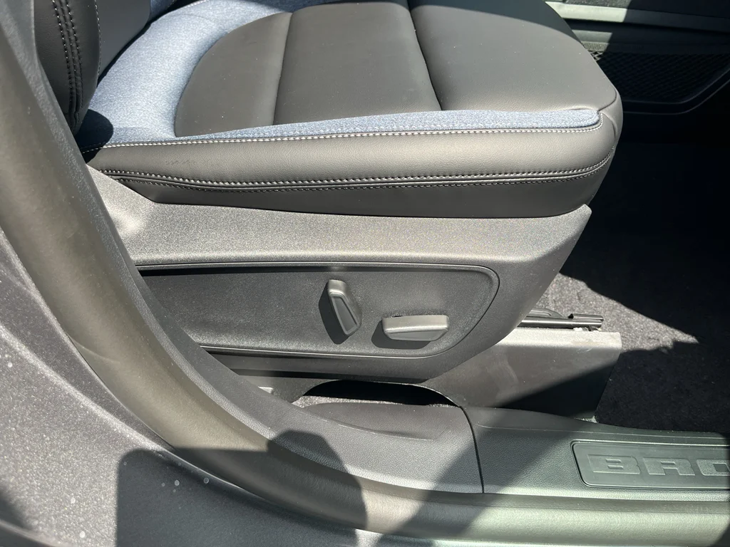 New 2026 Carbonized Gray Metallic Ford Outer Banks® image 23