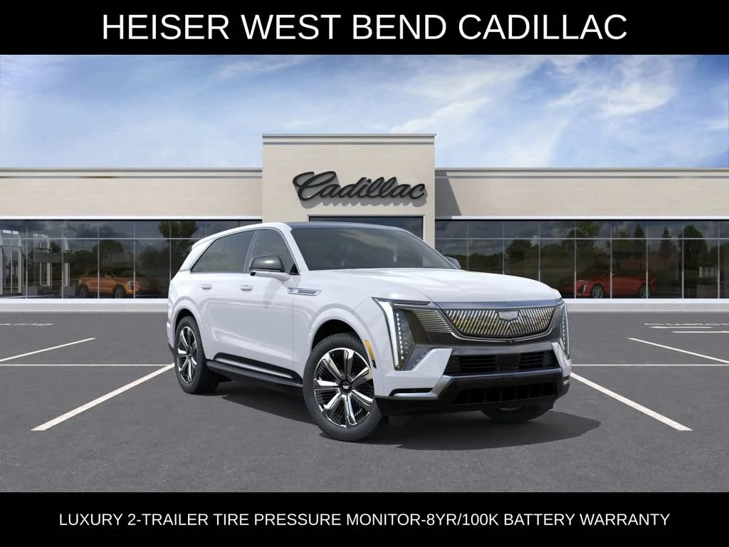 2025 Cadillac Escalade IQ