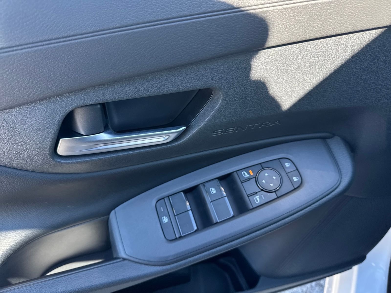 New 2026 Nissan Sentra SV 4D Sedan