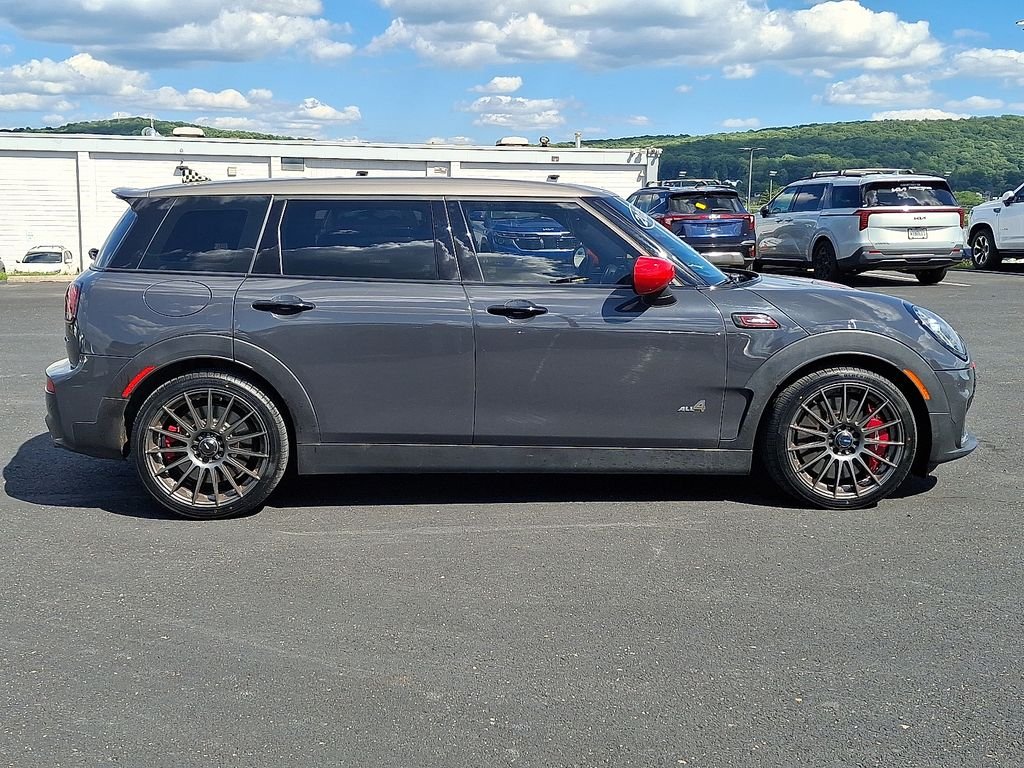 Used 2020 Gray MINI  image 7