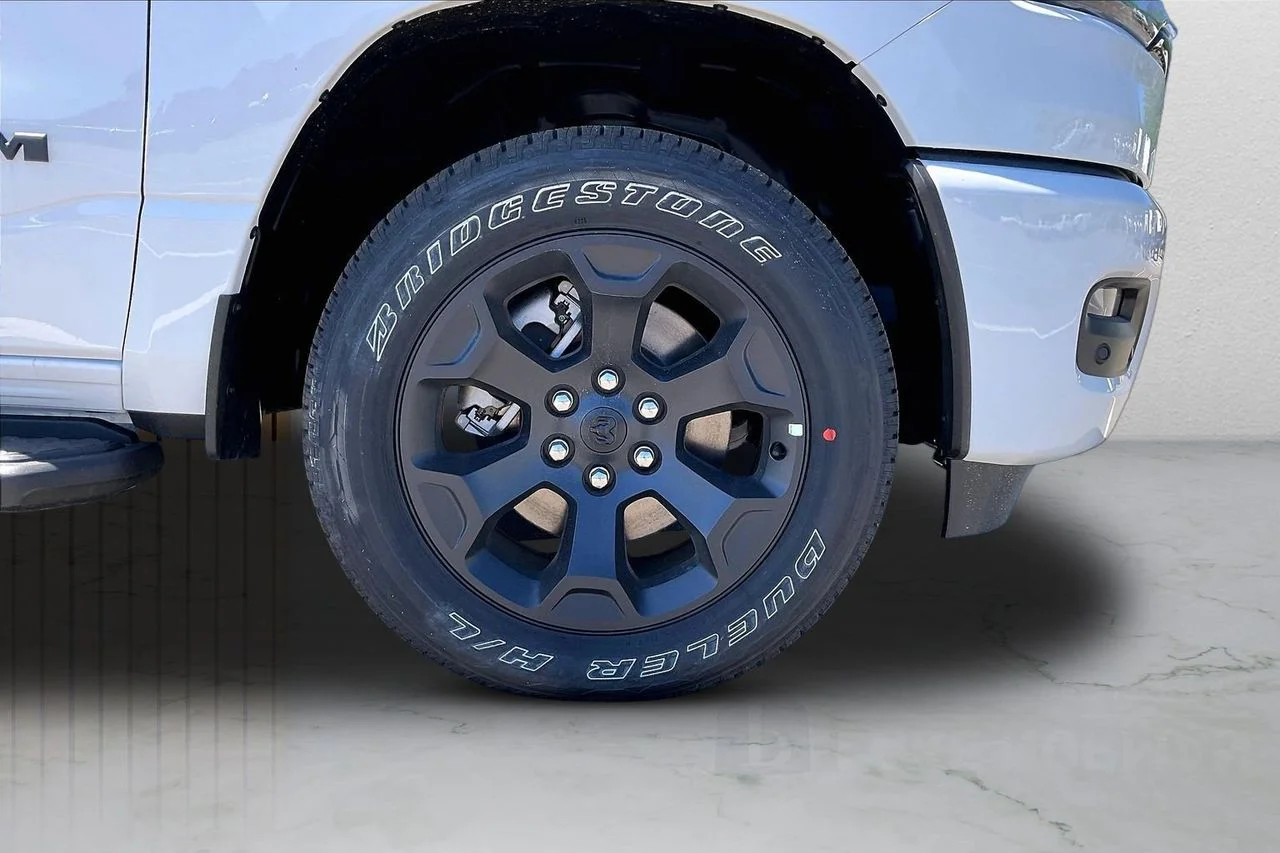 New 2026 Bright White Clear-Coat Exterior Paint RAM Express image 33