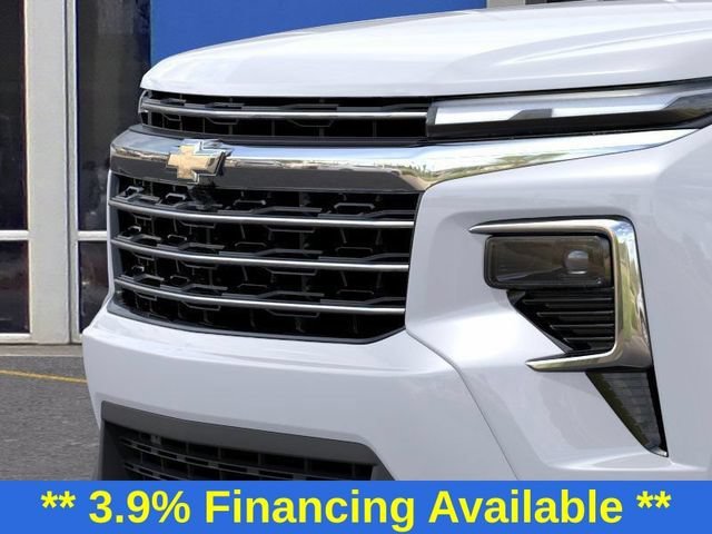 New 2027 Summit White Chevrolet LT image 16