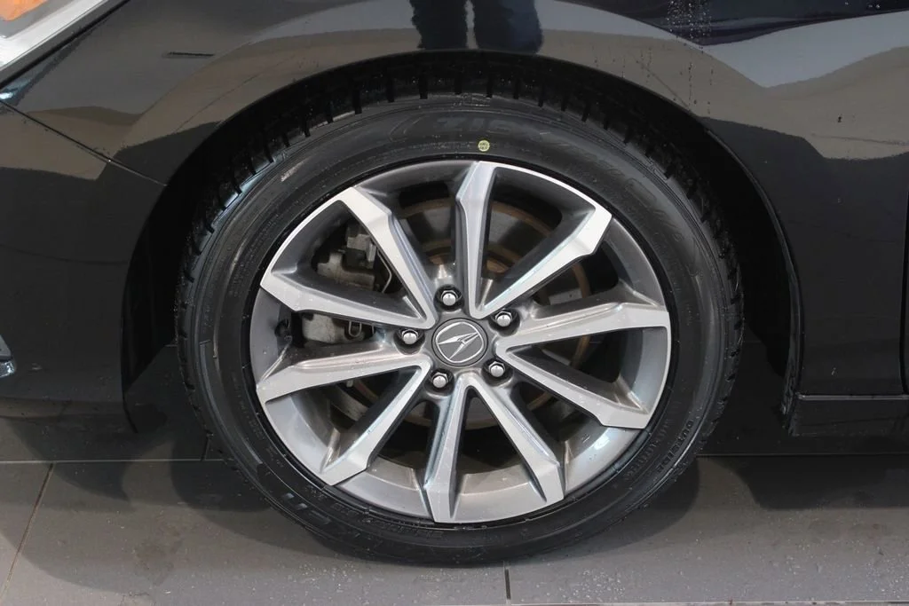 Used 2024 Majestic Black Pearl Acura INTEGRA image 63