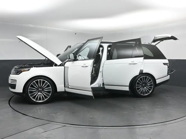 Used 2021 Fuji White Land Rover Westminster image 56