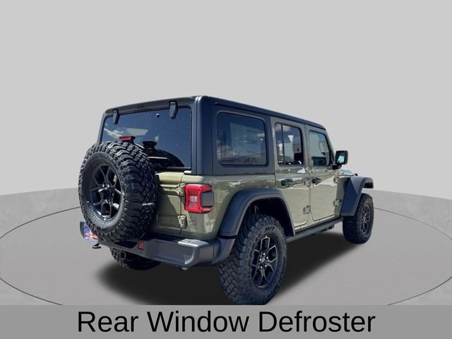 New 2026 41 Exterior Paint Jeep Willys image 8
