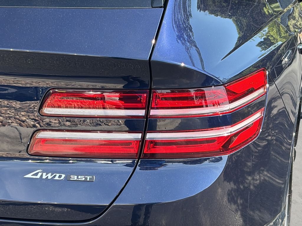 Used 2026 Capri Blue Genesis 3.5T Advanced image 46