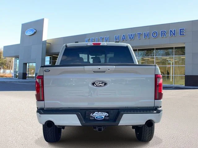 New 2026 White Ford XLT image 5