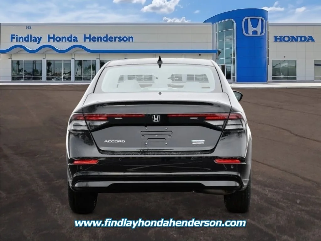 New 2026 Crystal Black Pearl Honda Touring image 4