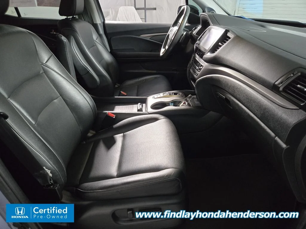 2022 Honda Ridgeline RTL-E - Photo 22