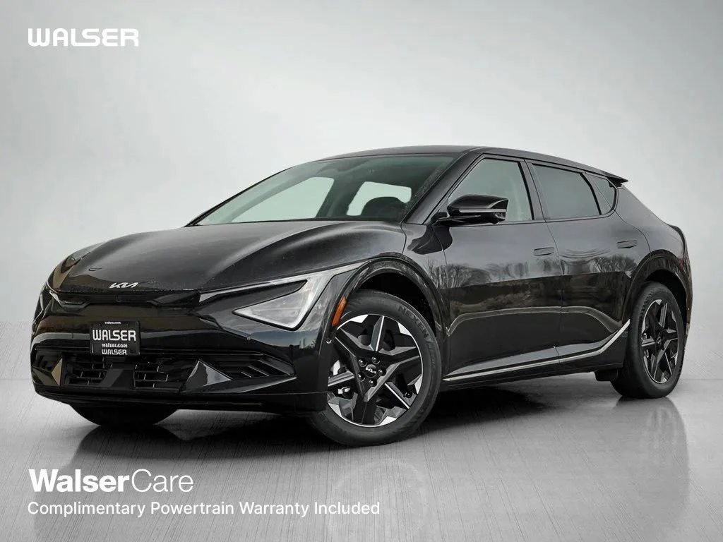 2025 Kia EV6 Wind AWD's photo