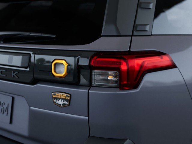 New 2026 MAGNETITE GRAY METALLIC Subaru Wilderness image 12