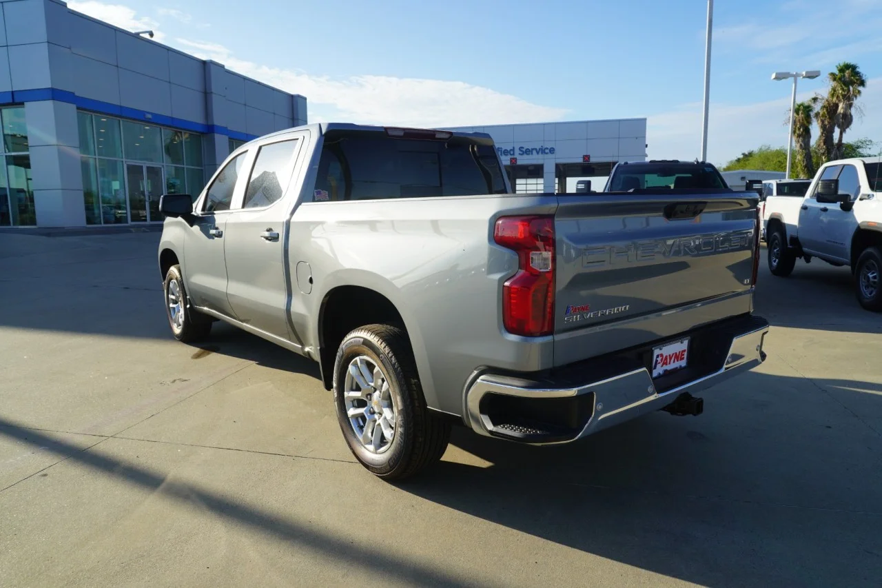 2026 Chevrolet Silverado 1500 LT - Photo 13
