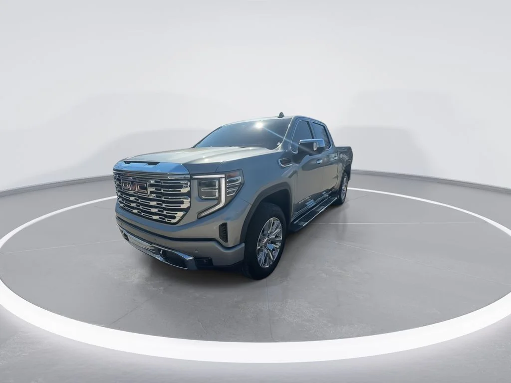 Certified Used 2025 Silver GMC Denali image 4