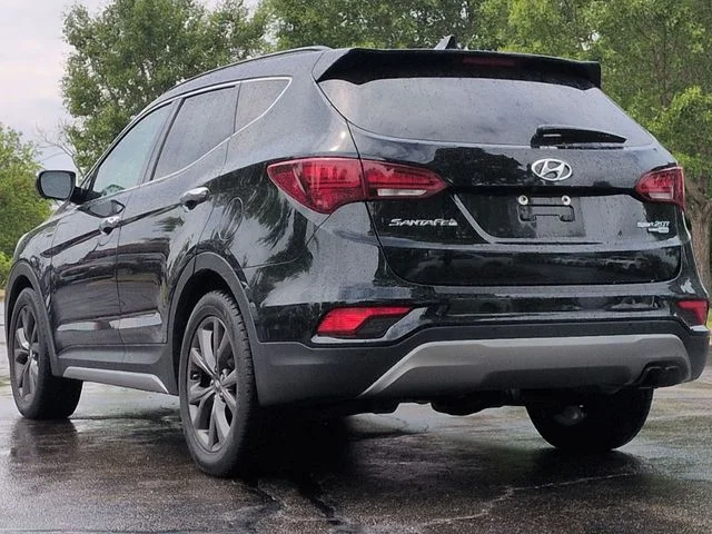 Used 2018 Black Hyundai 2.0T Ultimate image 5